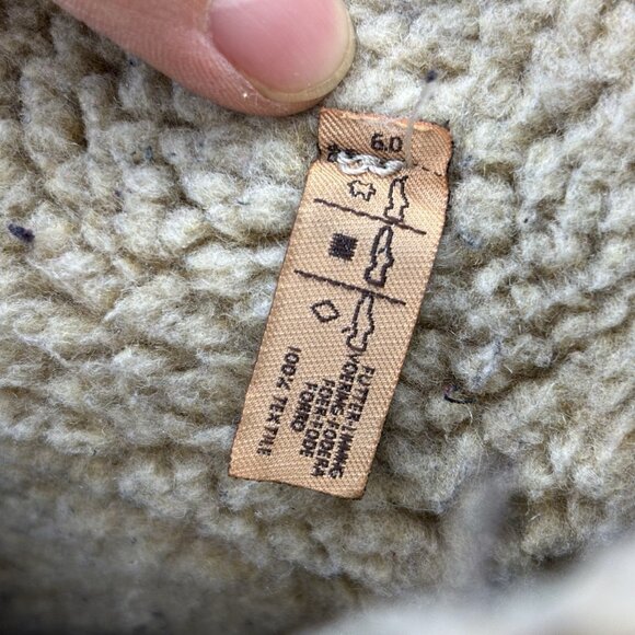 El Naturalista Black Leather Winter Boots 37 Fleece Lined Comfort Boho Chic Eco - Picture 14 of 16